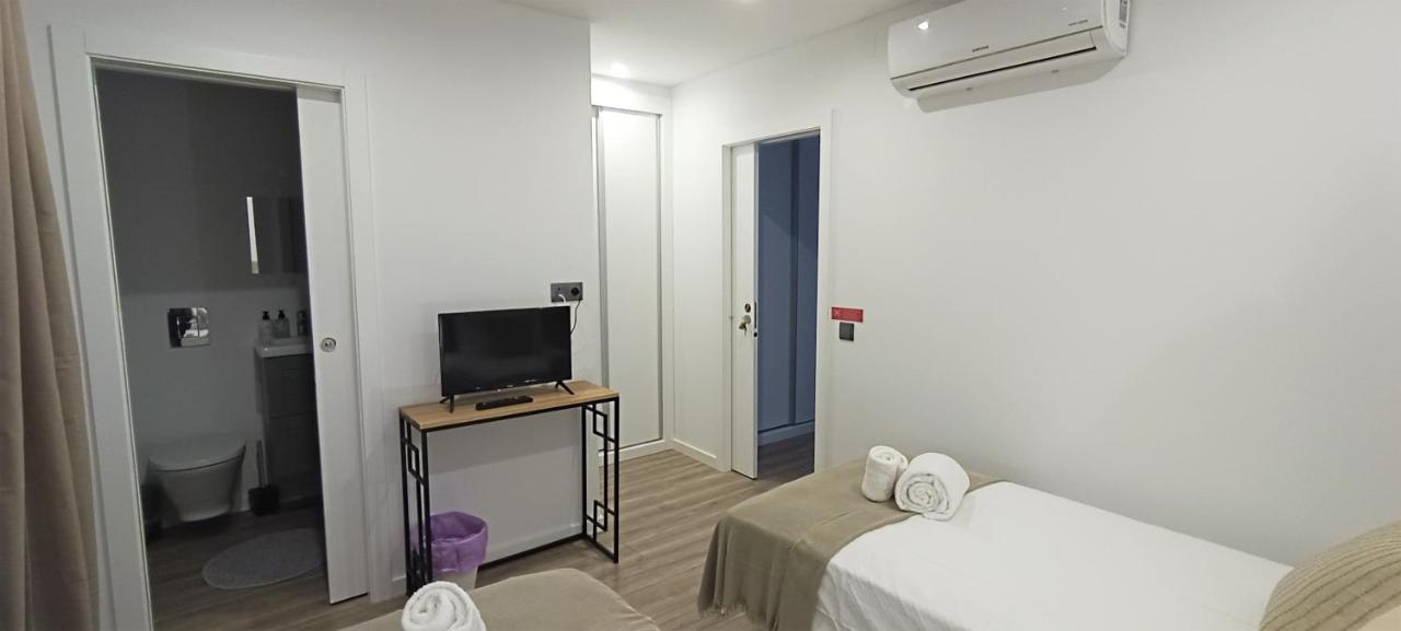Faro Comfy Ensuite Guest House Exteriör bild