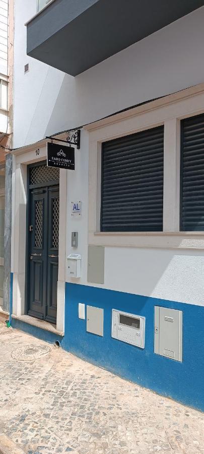 Faro Comfy Ensuite Guest House Exteriör bild
